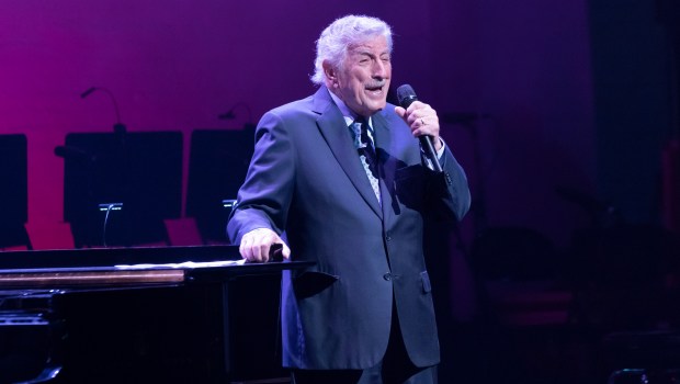 TONY BENNETT