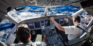 Why is Our Lady of Loreto patron of airplane pilots?