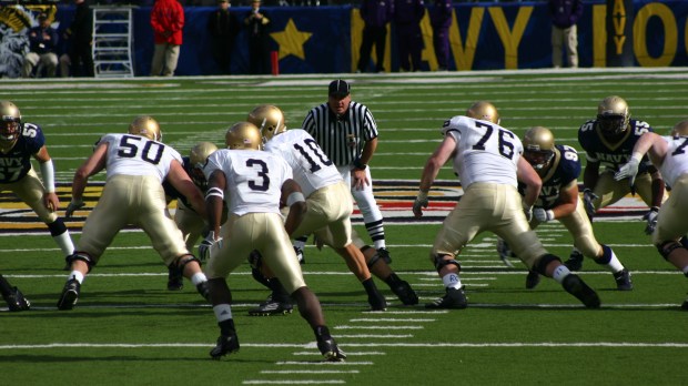 NOTRE DAME FOOTBALL