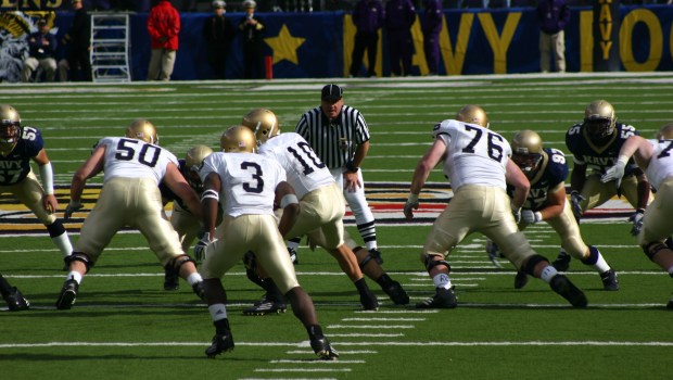 NOTRE DAME FOOTBALL