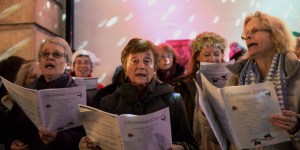 Online Advent calendar offers fantastic playlist of Christmas music