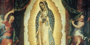 Prayer that Our Lady of Guadalupe will lead us to God