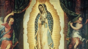 VIRGIN OF GUADALUPE