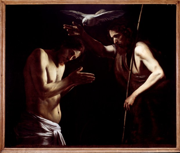 BAPTÊME DU CHRIST