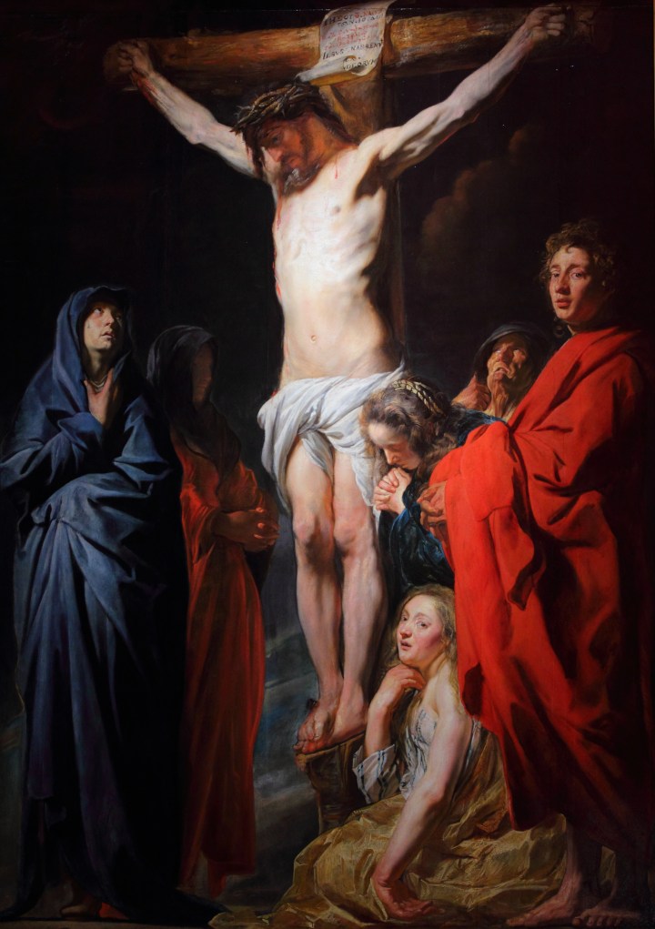 Crucifixion_by_Jacob_Jordaens