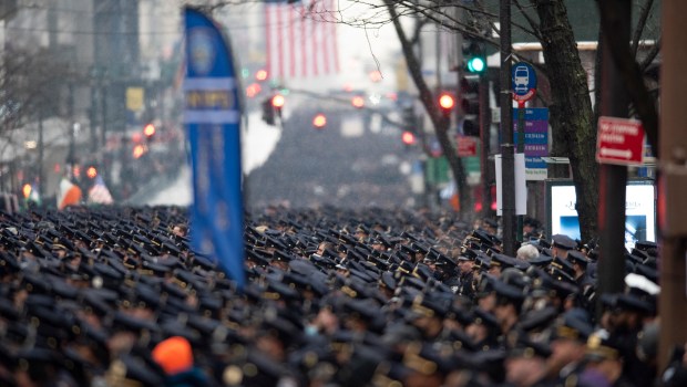 JASON RIVERA FUNERAL