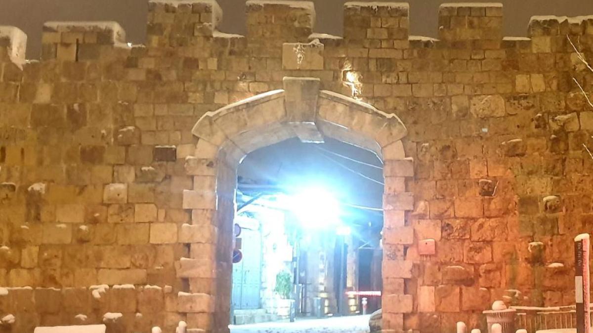 JERUSALEM