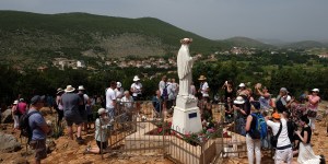Leo XIV’s message to young people gathered in Medjugorje