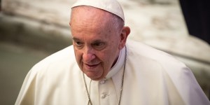 Pope Francis surprises foster parents of two disabled children with a phone call