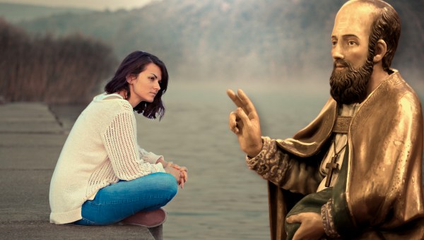 How to be content in life with St. Francis de Sales