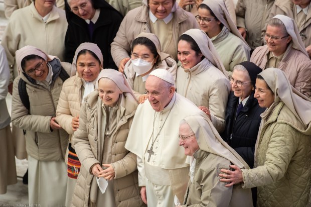 Pope Audience Paul VI HALL