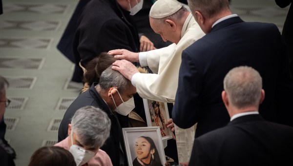 Pope Audience Paul VI HALL