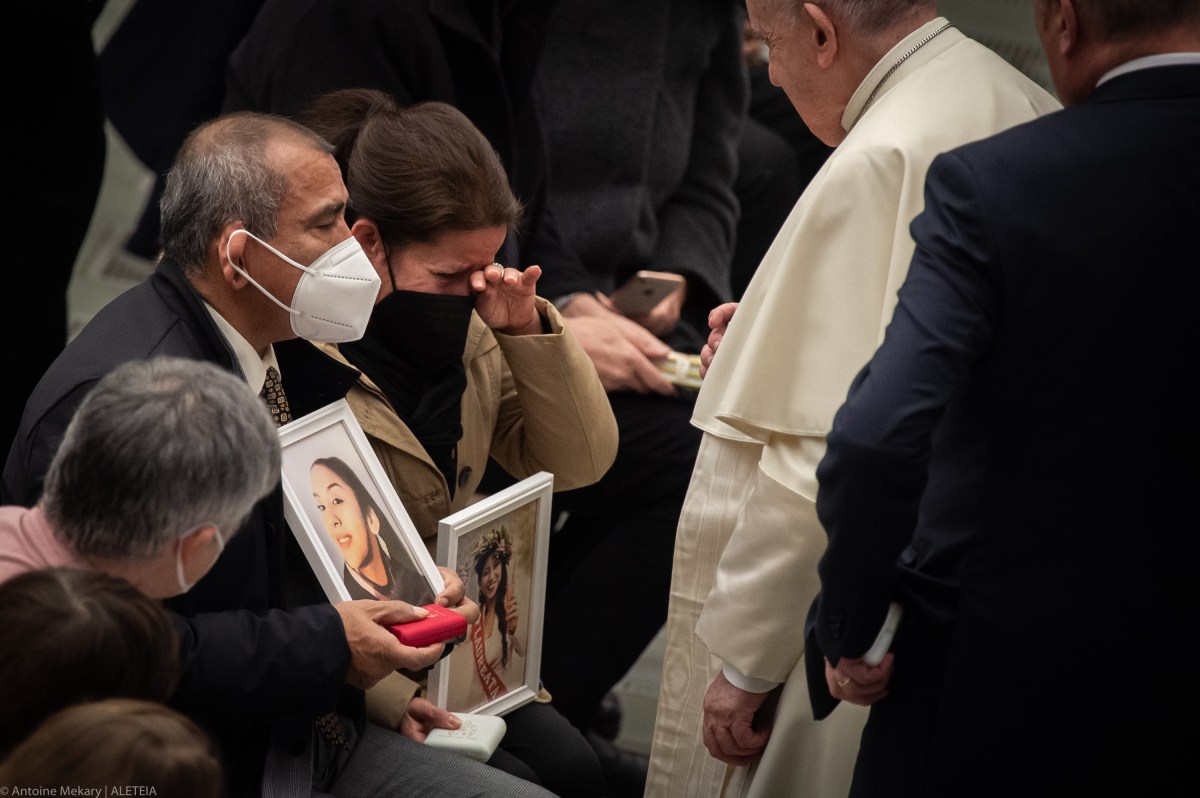 Pope Audience Paul VI HALL