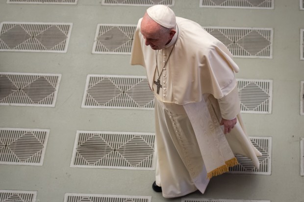 Pope Audience Paul VI HALL
