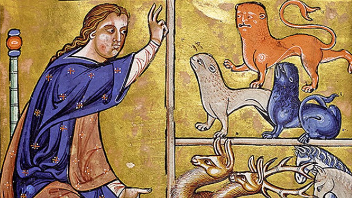 The importance of animals in Christian art - Vimarsana News