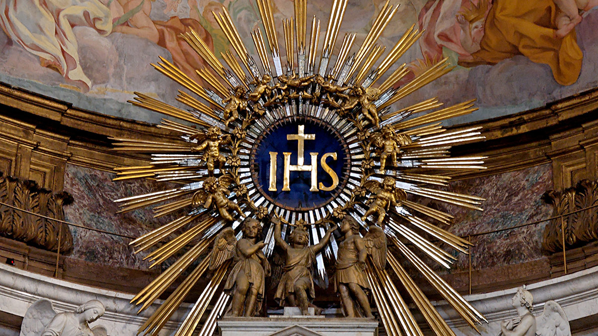 10 Reasons the Holy Name of Jesus is so powerful