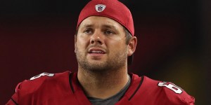 From a high-paid career as an NFL player to chef at a Catholic school