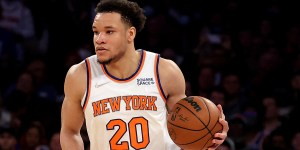 NBA player Kevin Knox II donates  huge sum to Catholic high school
