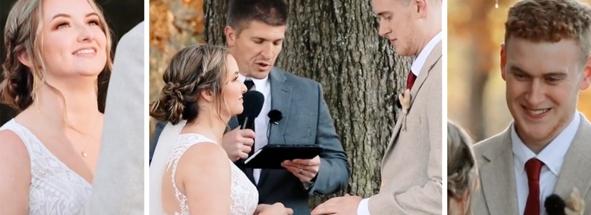 Kelsey and Michael Kulick