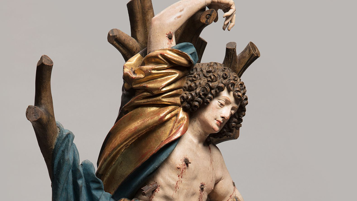 ‘The Medieval Body’: A new exhibit explores the human form in sacred art