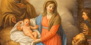 Reflect on the astonishing mystery of Christmas