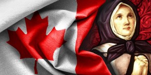 The vision that led St. Marguerite Bourgeoys to Canada