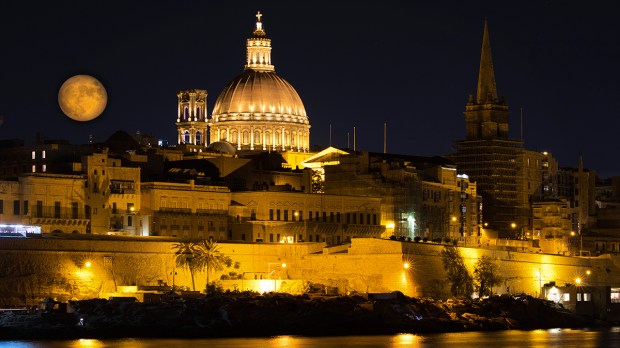 Our Lady of Mount Carmel in Valletta