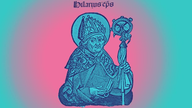 SAINT HILARY