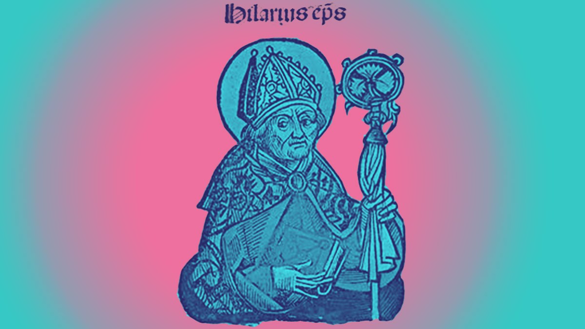 SAINT HILARY