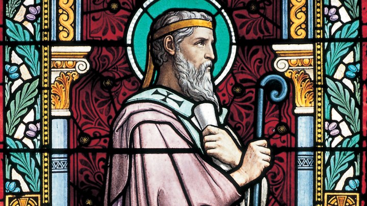 SAINT Irenaeus