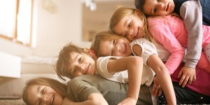 14 Things children from large families can relate to