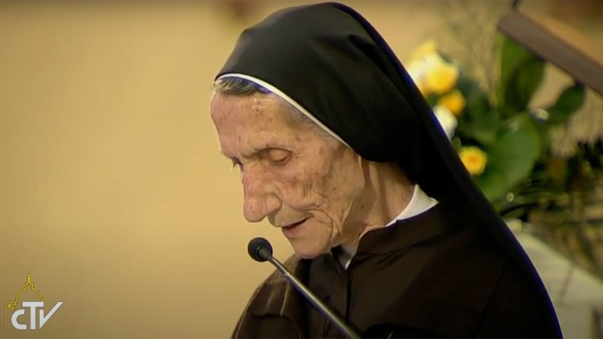 Sister Marije Kaleta