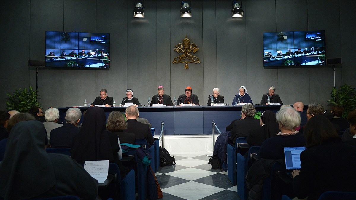 VATICAN REPORT
