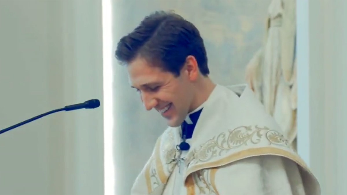 father David Moses