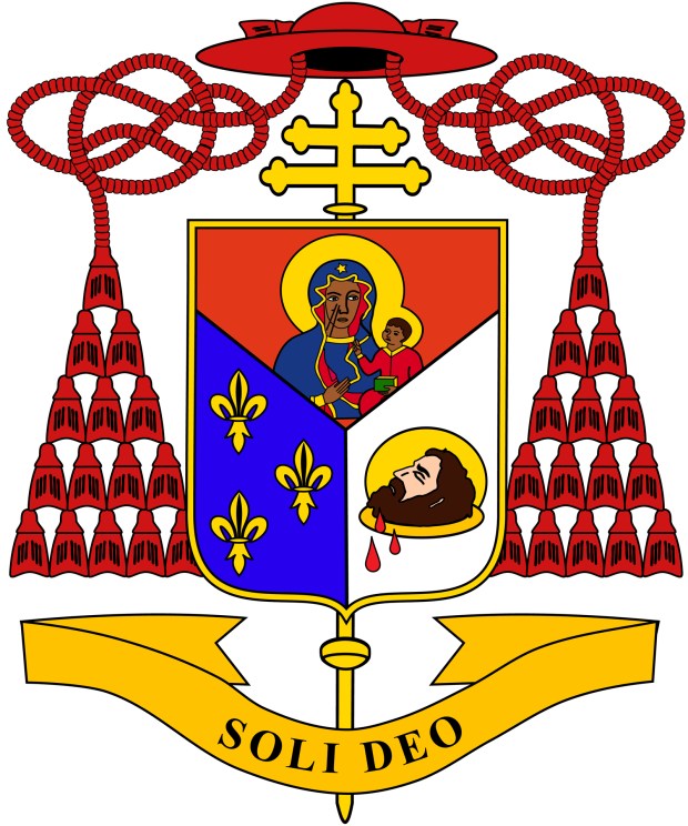 HERB KARDYNAŁA WYSZYŃSKIEGO