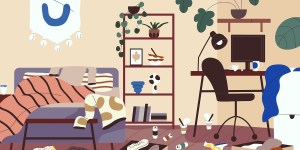 Is a clutter-free home better for your soul?