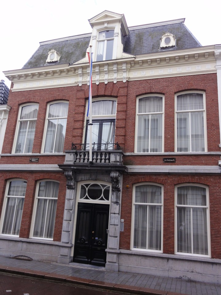 HIDDEN DUTCH CHURCH; Hertogenbosch