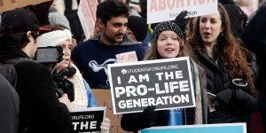 The new look for the March for Life