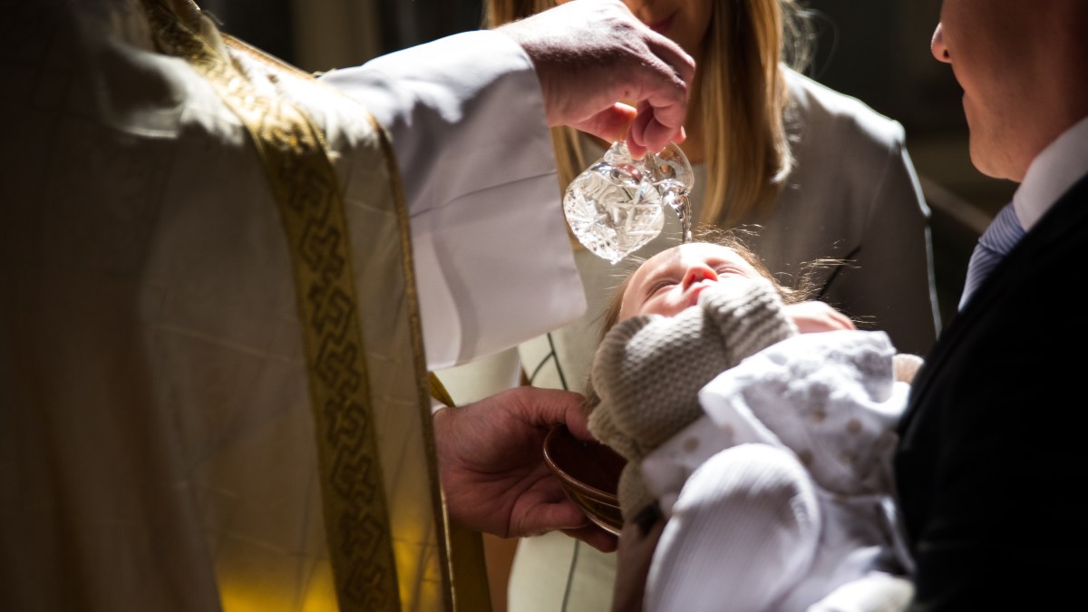 BAPTISM