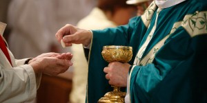 Prayer after communion for the gift of patience