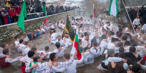Watch Christians around the world celebrate the Epiphany