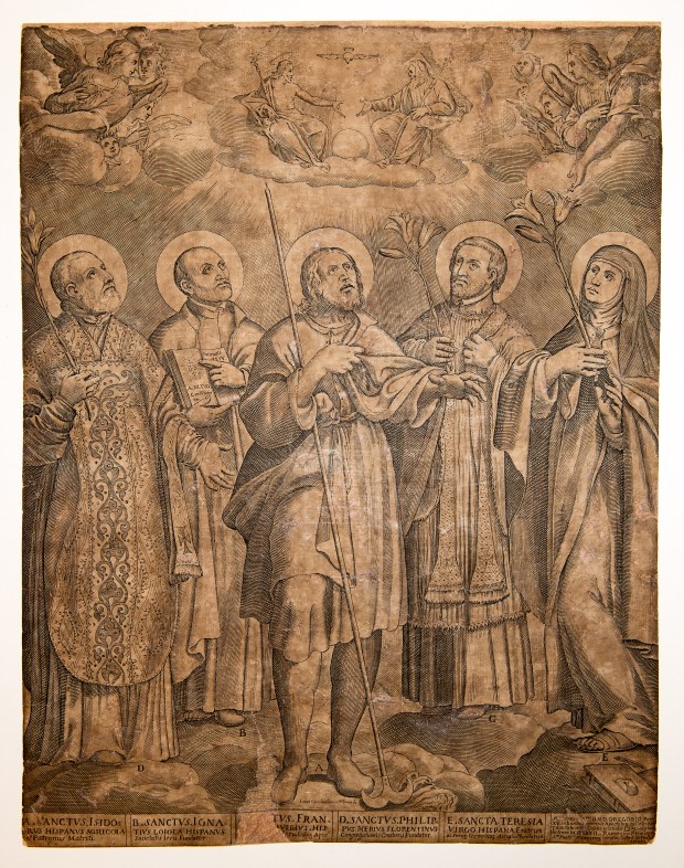 SAINTS