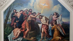 BAPTISM OF JESUS