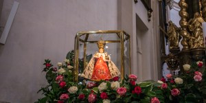 Devotion to the Infant Jesus of Prague spread through this prayer