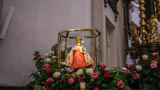 Infant Jesus of Prague