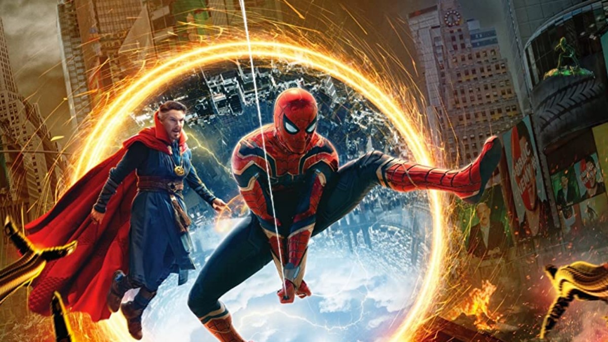 Did you notice that 'Spider-Man: No Way Home' is a movie about mercy?