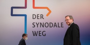 Holy See blocks German &#8220;synod council&#8221; project