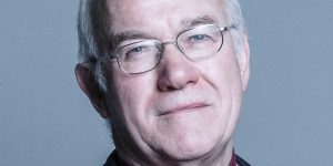 Former Anglican bishop becomes Roman Catholic