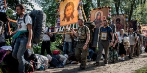 Understanding the Churches and the Russia-Ukraine conflict (Interview)