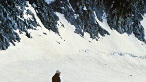 Jan Paweł II na nartach
